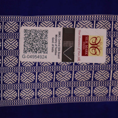 Handloom Sambalpuri Ikkat Silk Saree Handloom Saree_Sambalpuri Silk Priyadarshini Handloom 