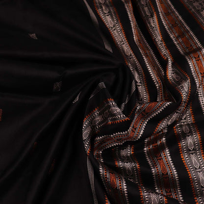 Handloom Sambalpuri Ikkat Silk Saree Handloom Saree_Sambalpuri Silk Priyadarshini Handloom 