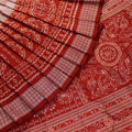 Sambalpuri Handloom Silk Saree - Luxurious Pata