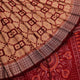 Handloom Sambalpuri Ikkat Silk Saree Handloom Saree_Sambalpuri Silk Priyadarshini Handloom 
