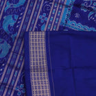 Handloom Sambalpuri Ikkat Silk Saree Handloom Saree_Sambalpuri Silk Priyadarshini Handloom 
