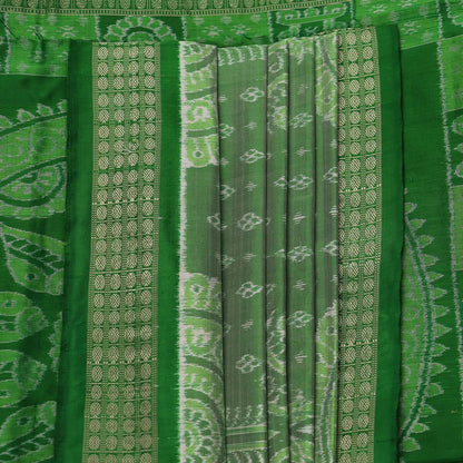 Handloom Sambalpuri Ikkat Silk Saree Handloom Saree_Sambalpuri Silk Priyadarshini Handloom 