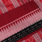 Handloom Sambalpuri Ikkat Silk Saree Handloom Saree_Sambalpuri Silk Priyadarshini Handloom 