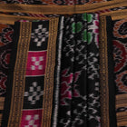 Handloom Sambalpuri Ikkat Silk Saree Handloom Saree_Sambalpuri Silk Priyadarshini Handloom 