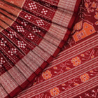 Handloom Sambalpuri Ikkat Silk Saree Handloom Saree_Sambalpuri Silk Priyadarshini Handloom 