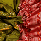 Handloom Sambalpuri Ikkat Silk Saree Handloom Saree_Sambalpuri Silk Priyadarshini Handloom 