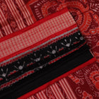 Handloom Sambalpuri Ikkat Silk Saree Handloom Saree_Sambalpuri Silk Priyadarshini Handloom 