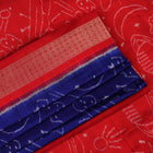 Handloom Sambalpuri Ikkat Silk Saree Handloom Saree_Sambalpuri Silk Priyadarshini Handloom 
