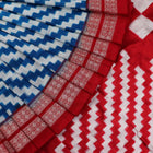 Handloom Sambalpuri Ikkat Silk Saree Handloom Saree_Sambalpuri Silk Priyadarshini Handloom 