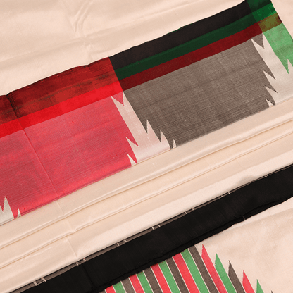Handloom Sambalpuri Ikkat Silk Saree Handloom Saree_Sambalpuri Silk Priyadarshini Handloom 