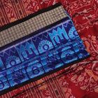 Handloom Sambalpuri Ikkat Silk Saree Handloom Saree_Sambalpuri Silk Priyadarshini Handloom 