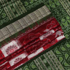 Handloom Sambalpuri Ikkat Silk Saree Handloom Saree_Sambalpuri Silk Priyadarshini Handloom 