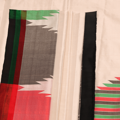 Handloom Sambalpuri Ikkat Silk Saree Handloom Saree_Sambalpuri Silk Priyadarshini Handloom 