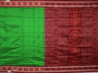 Handloom Sambalpuri Ikkat Silk Saree Handloom Saree_Sambalpuri Silk Priyadarshini Handloom 