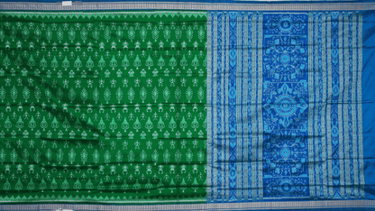 Handloom Sambalpuri Ikkat Silk Saree Handloom Saree_Sambalpuri Silk Priyadarshini Handloom 