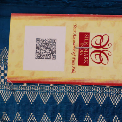 Handloom Sambalpuri Ikkat Silk Saree Handloom Saree_Sambalpuri Silk Priyadarshini Handloom 