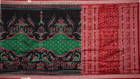 Handloom Sambalpuri Ikkat Silk Saree Handloom Saree_Sambalpuri Silk Priyadarshini Handloom 