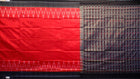 Handloom Sambalpuri Ikkat Silk Saree Handloom Saree_Sambalpuri Silk Priyadarshini Handloom 