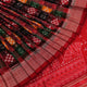 Handloom Sambalpuri Ikkat Silk Saree Handloom Saree_Sambalpuri Silk Priyadarshini Handloom 