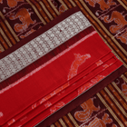 Handloom Sambalpuri Ikkat Silk Saree Handloom Saree_Sambalpuri Silk Priyadarshini Handloom 