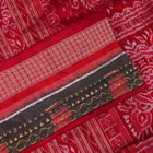 Handloom Sambalpuri Ikkat Silk Saree Handloom Saree_Sambalpuri Silk Priyadarshini Handloom 