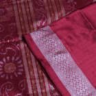 Handloom Sambalpuri Ikkat Silk Saree Handloom Saree_Sambalpuri Silk Priyadarshini Handloom 