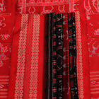 Handloom Sambalpuri Ikkat Silk Saree Handloom Saree_Sambalpuri Silk Priyadarshini Handloom 