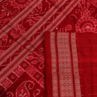 Handloom Sambalpuri Ikkat Silk Saree Handloom Saree_Sambalpuri Silk Priyadarshini Handloom 