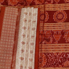 Handloom Sambalpuri Ikkat Silk Saree Handloom Saree_Sambalpuri Silk Priyadarshini Handloom 