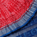 Sambalpuri Handloom Silk Saree - Luxurious Pata