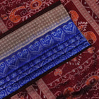 Handloom Sambalpuri Ikkat Silk Saree Handloom Saree_Sambalpuri Silk Priyadarshini Handloom 