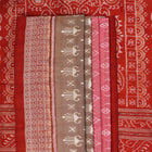 Handloom Sambalpuri Ikkat Silk Saree Handloom Saree_Sambalpuri Silk Priyadarshini Handloom 