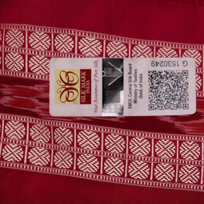 Handloom Sambalpuri Ikkat Silk Saree Handloom Saree_Sambalpuri Silk Priyadarshini Handloom 