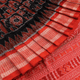 Handloom Sambalpuri Ikkat Silk Saree Handloom Saree_Sambalpuri Silk Priyadarshini Handloom 