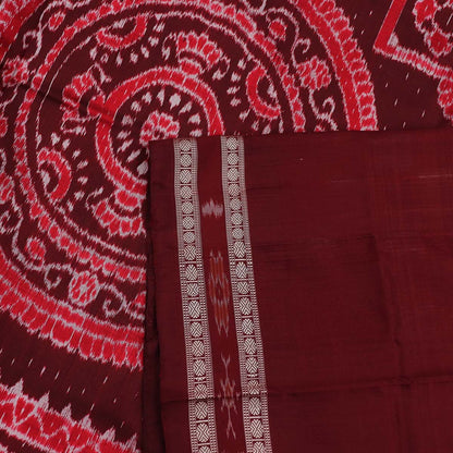 Handloom Sambalpuri Ikkat Silk Saree Handloom Saree_Sambalpuri Silk Priyadarshini Handloom 