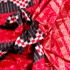 Handloom Sambalpuri Ikkat Silk Saree Handloom Saree_Sambalpuri Silk Priyadarshini Handloom 
