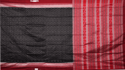 Handloom Sambalpuri Ikkat Silk Saree Handloom Saree_Sambalpuri Silk Priyadarshini Handloom 
