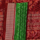 Handloom Sambalpuri Ikkat Silk Saree Handloom Saree_Sambalpuri Silk Priyadarshini Handloom 