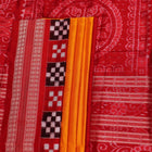 Handloom Sambalpuri Ikkat Silk Saree Handloom Saree_Sambalpuri Silk Priyadarshini Handloom 