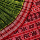 Handloom Sambalpuri Ikkat Silk Saree Handloom Saree_Sambalpuri Silk Priyadarshini Handloom 