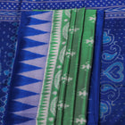 Handloom Sambalpuri Ikkat Silk Saree Handloom Saree_Sambalpuri Silk Priyadarshini Handloom 