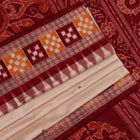 Handloom Sambalpuri Ikkat Silk Saree Handloom Saree_Sambalpuri Silk Priyadarshini Handloom 