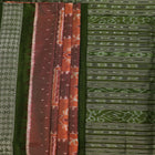 Handloom Sambalpuri Ikkat Silk Saree Handloom Saree_Sambalpuri Silk Priyadarshini Handloom 
