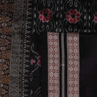 Handloom Sambalpuri Ikkat Silk Saree Handloom Saree_Sambalpuri Silk Priyadarshini Handloom 