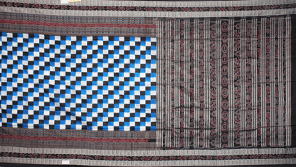 Handloom Sambalpuri Ikkat Silk Saree Handloom Saree_Sambalpuri Silk Priyadarshini Handloom 
