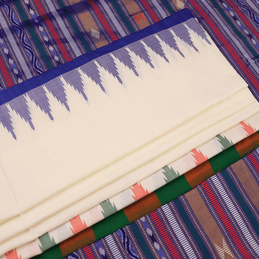 Handloom Sambalpuri Ikkat Silk Saree Handloom Saree_Sambalpuri Silk Priyadarshini Handloom 