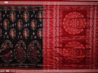 Handloom Sambalpuri Ikkat Silk Saree Handloom Saree_Sambalpuri Silk Priyadarshini Handloom 