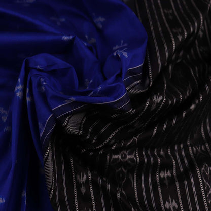 Handloom Sambalpuri Ikkat Silk Saree Handloom Saree_Sambalpuri Silk Priyadarshini Handloom 