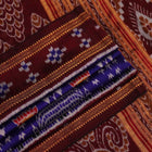 Handloom Sambalpuri Ikkat Silk Saree Handloom Saree_Sambalpuri Silk Priyadarshini Handloom 