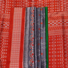Handloom Sambalpuri Ikkat Silk Saree Handloom Saree_Sambalpuri Silk Priyadarshini Handloom 